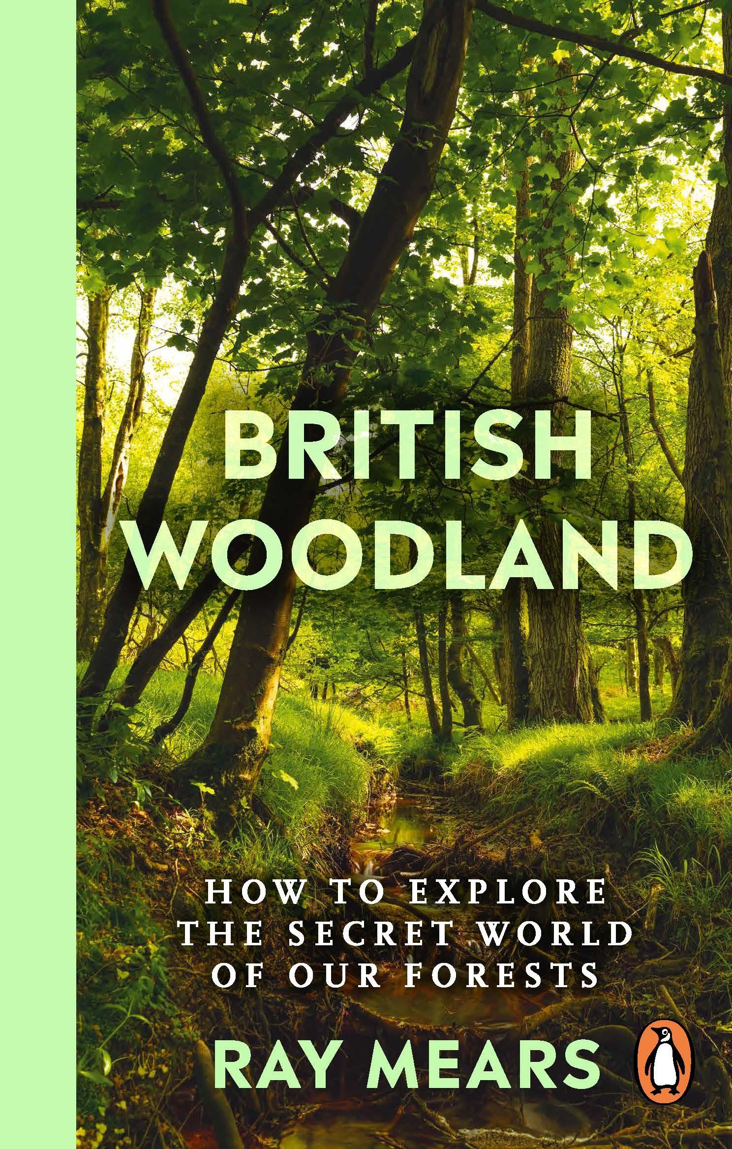 Vorderes Coverbild British Woodland