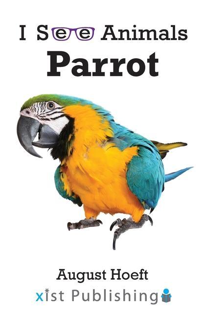 Vorderes Coverbild Parrot