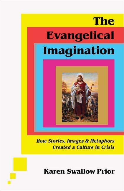 Vorderes Coverbild The Evangelical Imagination