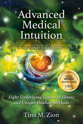 Vorderes Coverbild Advanced Medical Intuition - Second Edition