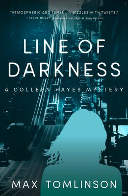 Vorderes Coverbild Line of Darkness