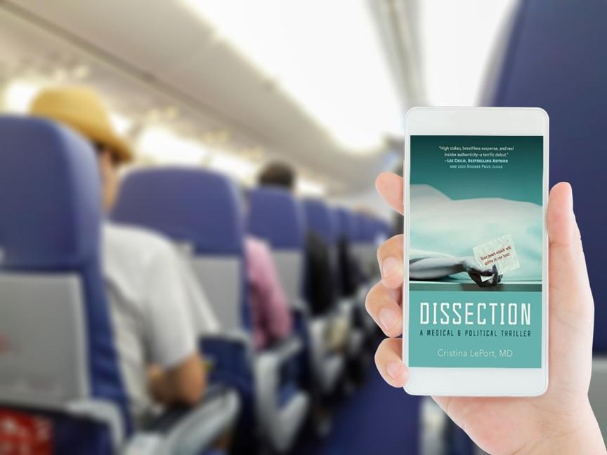 Vorderes Coverbild Dissection