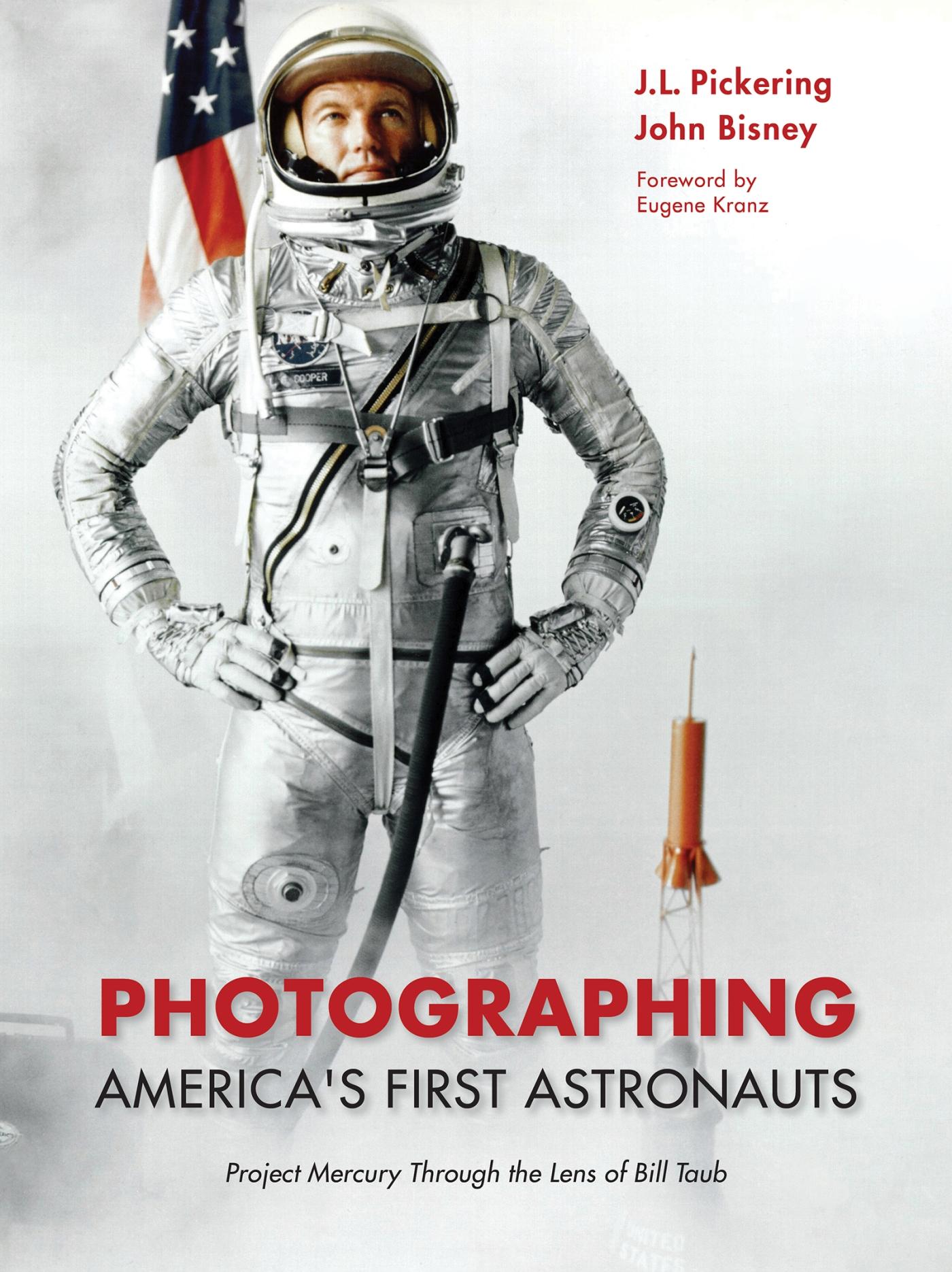 Vorderes Coverbild Photographing America's First Astronauts