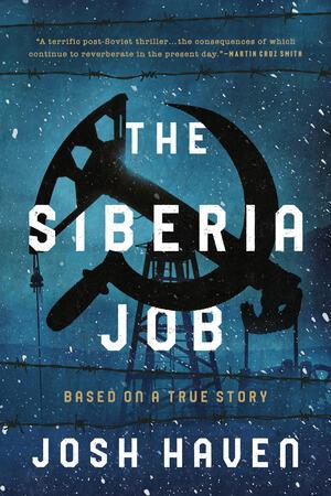 Vorderes Coverbild The Siberia Job