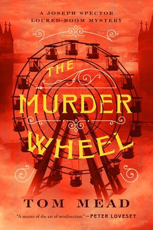 Vorderes Coverbild The Murder Wheel