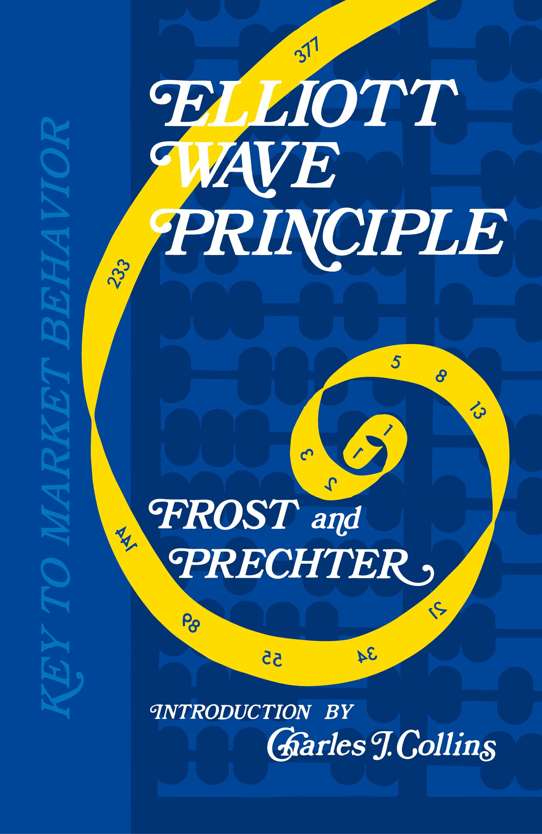 Vorderes Coverbild Elliott Wave Principle