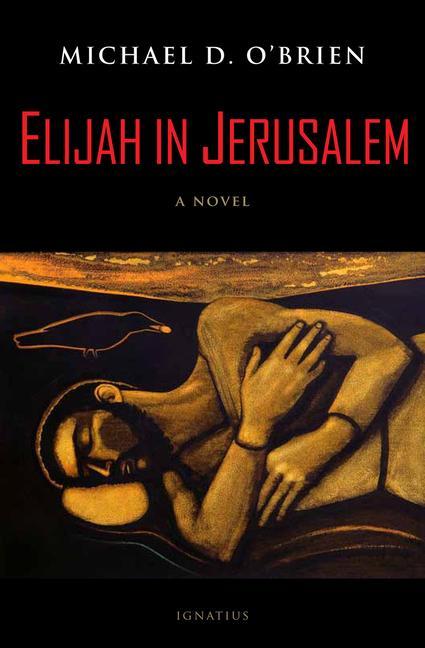 Vorderes Coverbild Elijah in Jerusalem