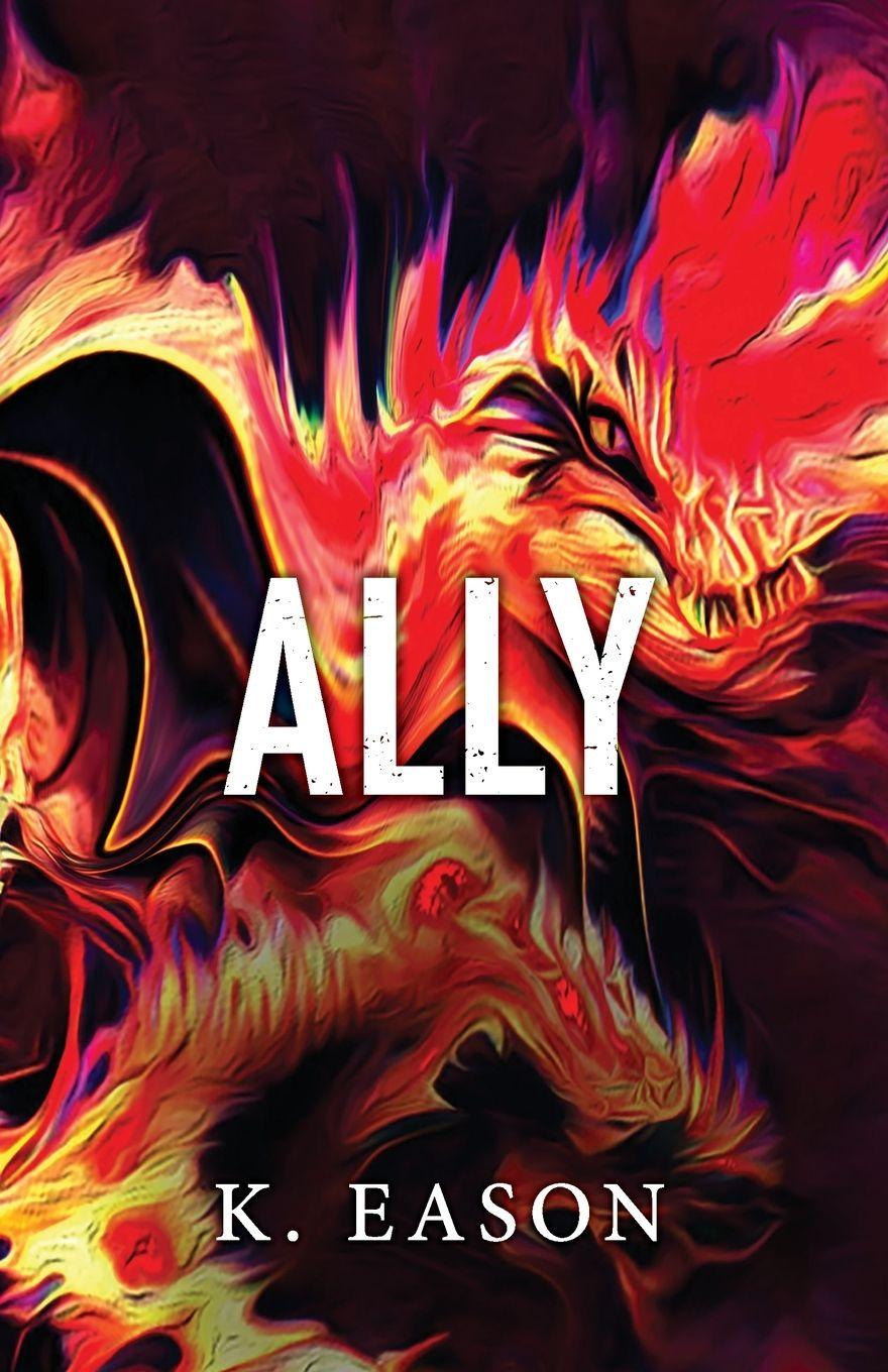 Vorderes Coverbild Ally