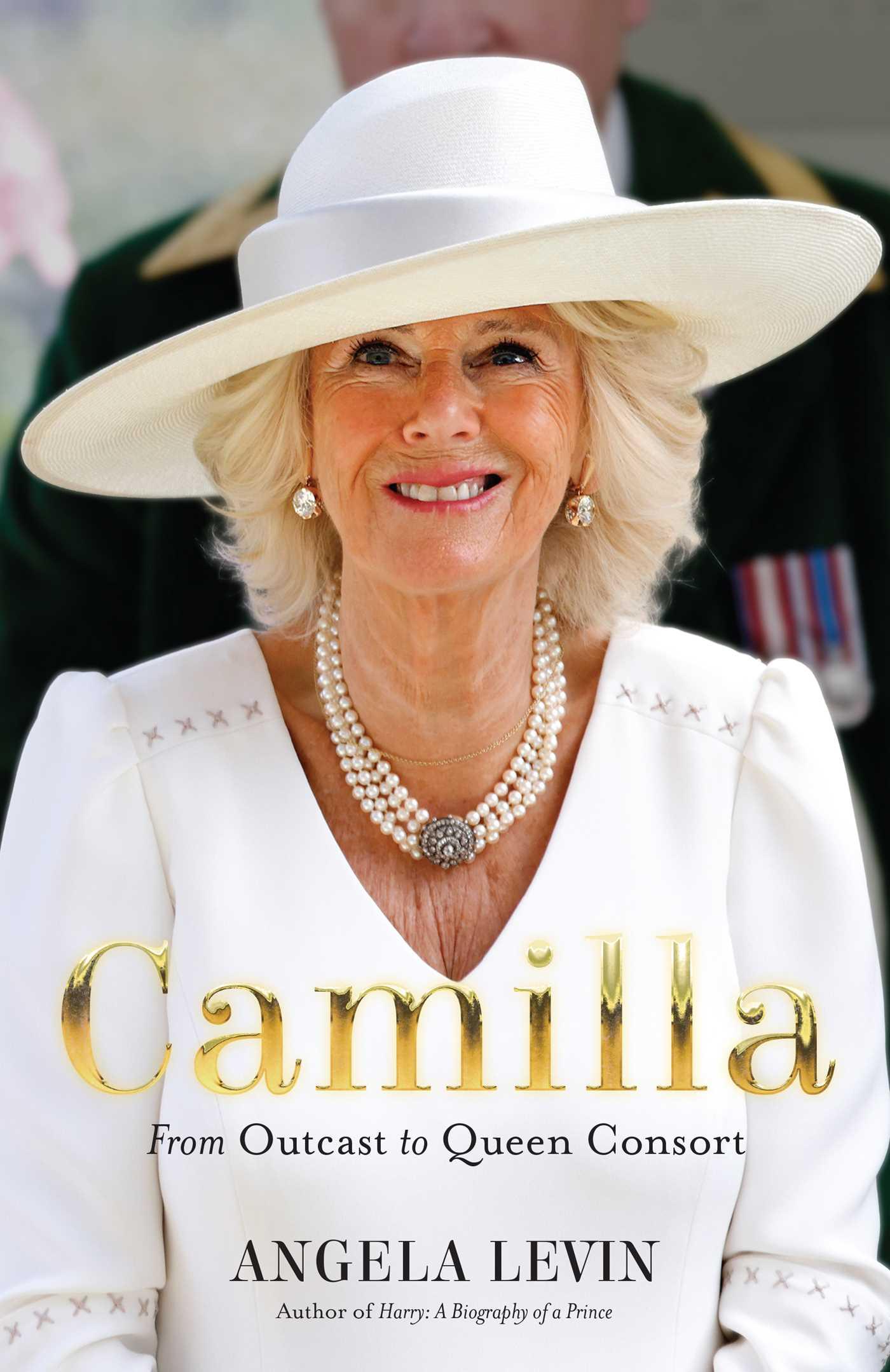 Vorderes Coverbild Camilla
