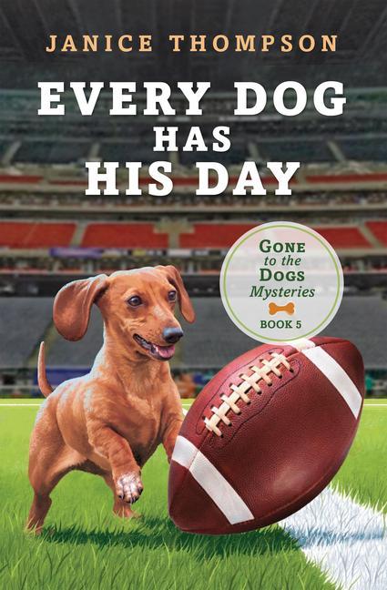 Vorderes Coverbild Every Dog Has His Day