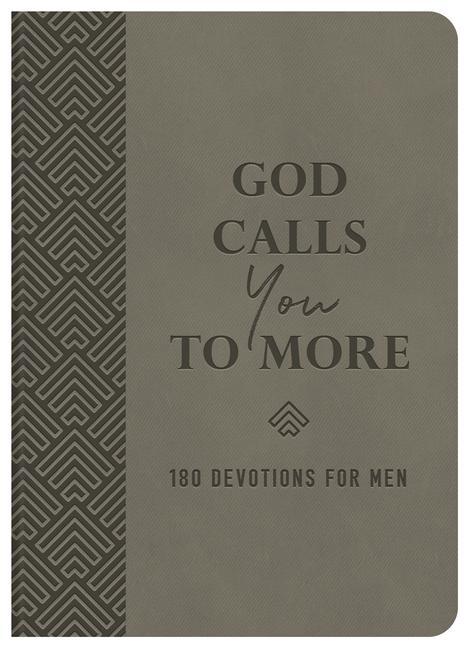 Vorderes Coverbild God Calls You to More