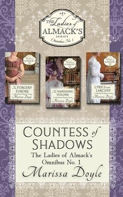 Vorderes Coverbild Countess of Secrets