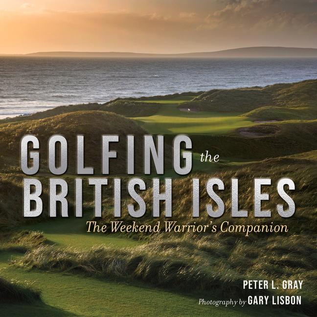 Vorderes Coverbild Golfing the British Isles