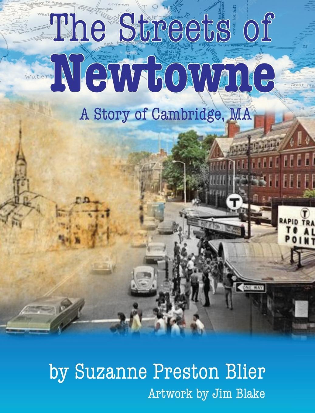 Vorderes Coverbild The Streets of Newtowne