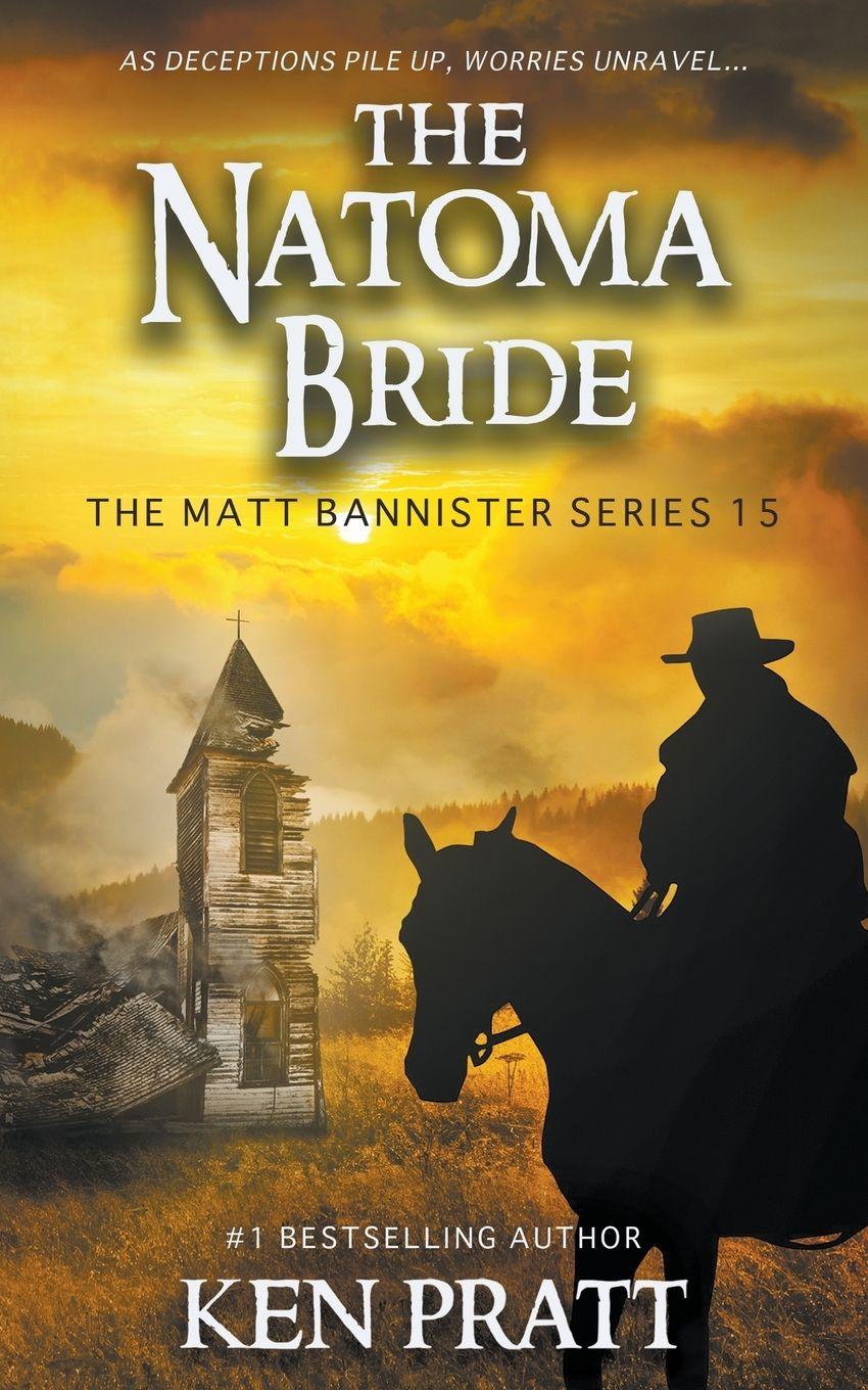 Vorderes Coverbild The Natoma Bride