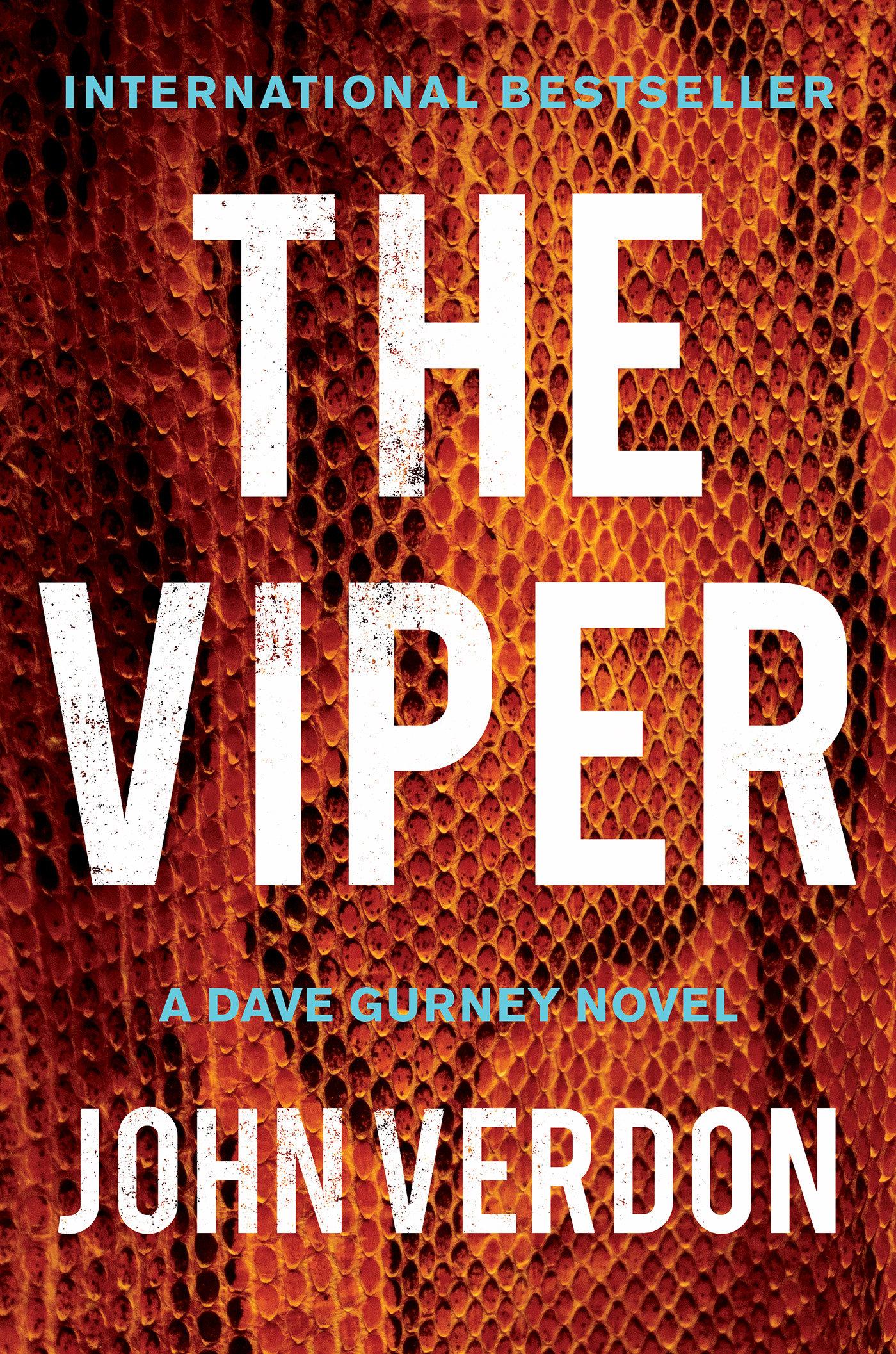 Vorderes Coverbild The Viper