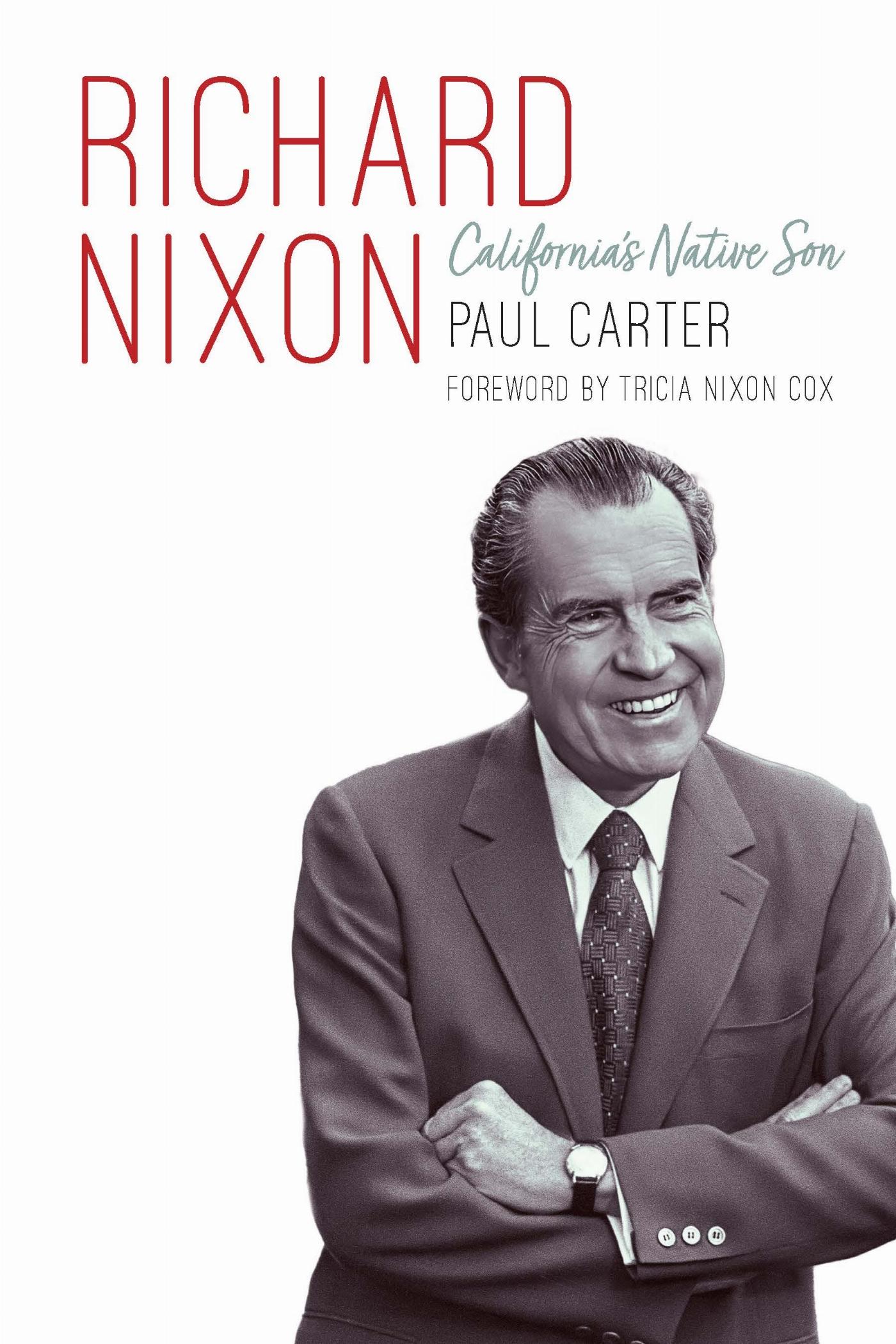 Vorderes Coverbild Richard Nixon