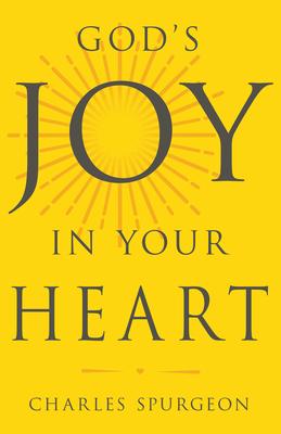 Vorderes Coverbild God's Joy in Your Heart