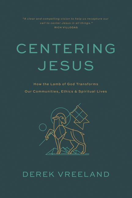 Vorderes Coverbild Centering Jesus