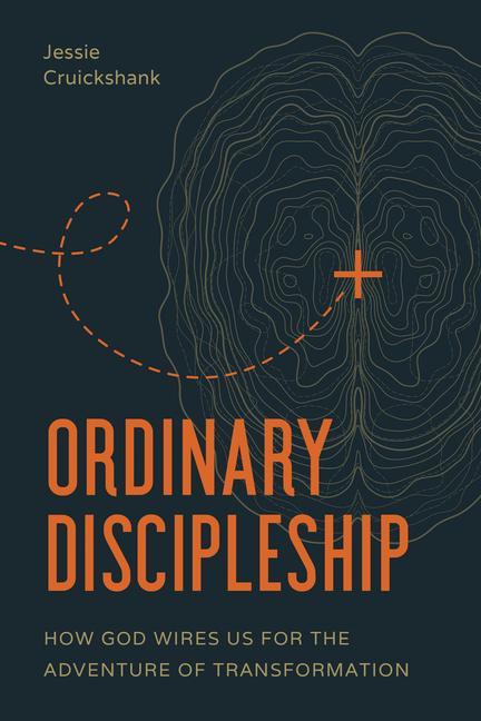 Vorderes Coverbild Ordinary Discipleship