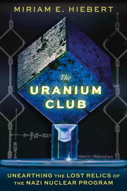 Vorderes Coverbild The Uranium Club