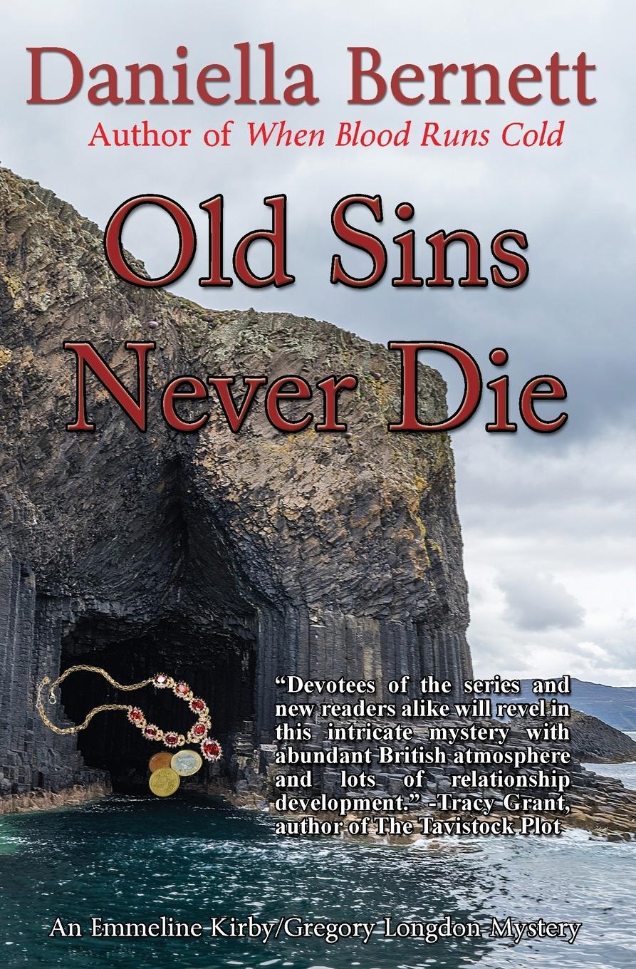 Vorderes Coverbild Old Sins Never Die