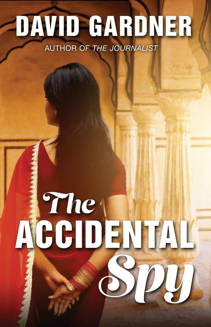 Vorderes Coverbild The Accidental Spy