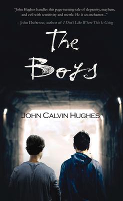 Vorderes Coverbild The Boys