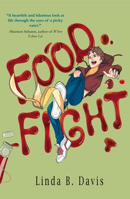 Vorderes Coverbild Food Fight