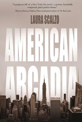 Vorderes Coverbild American Arcadia