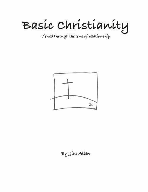 Vorderes Coverbild Basic Christianity
