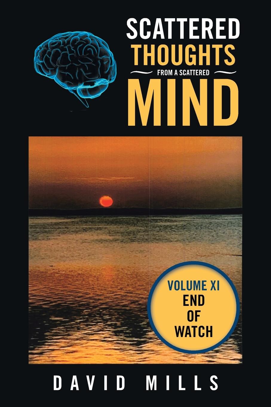 Vorderes Coverbild Scattered Thoughts from a Scattered Mind