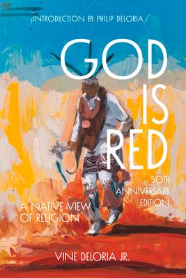 Vorderes Coverbild God Is Red