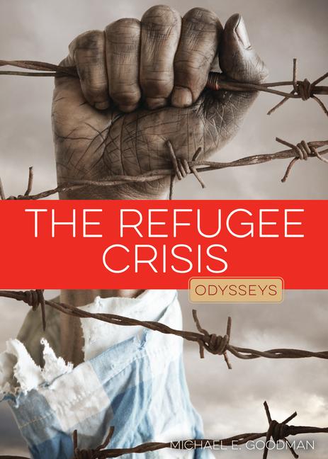 Vorderes Coverbild The Refugee Crisis
