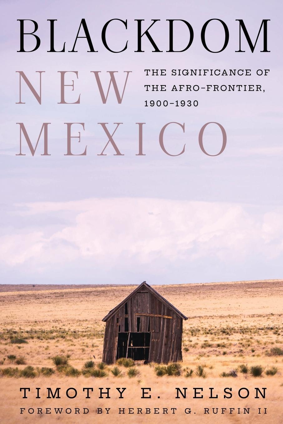 Vorderes Coverbild Blackdom, New Mexico