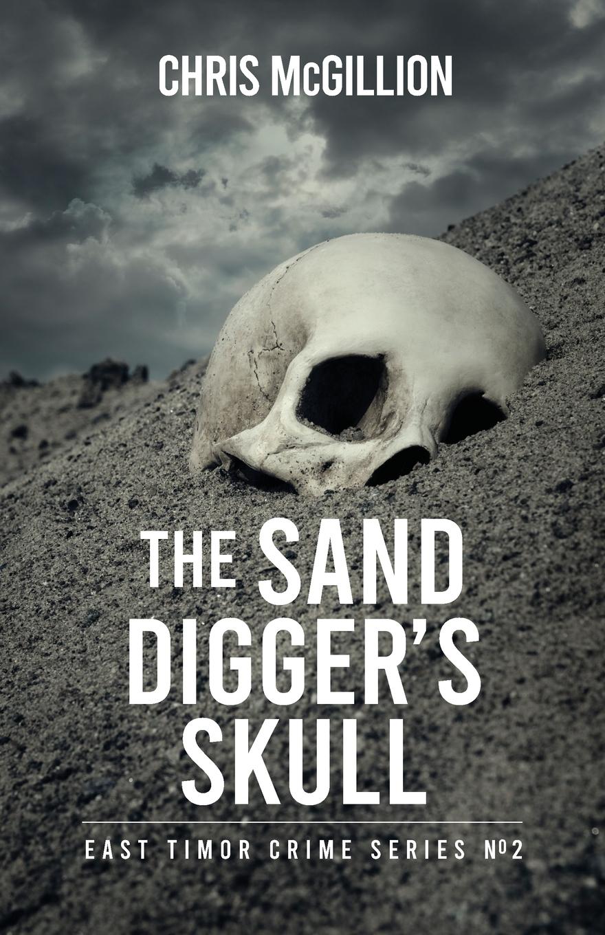 Vorderes Coverbild Sand Digger's Skull