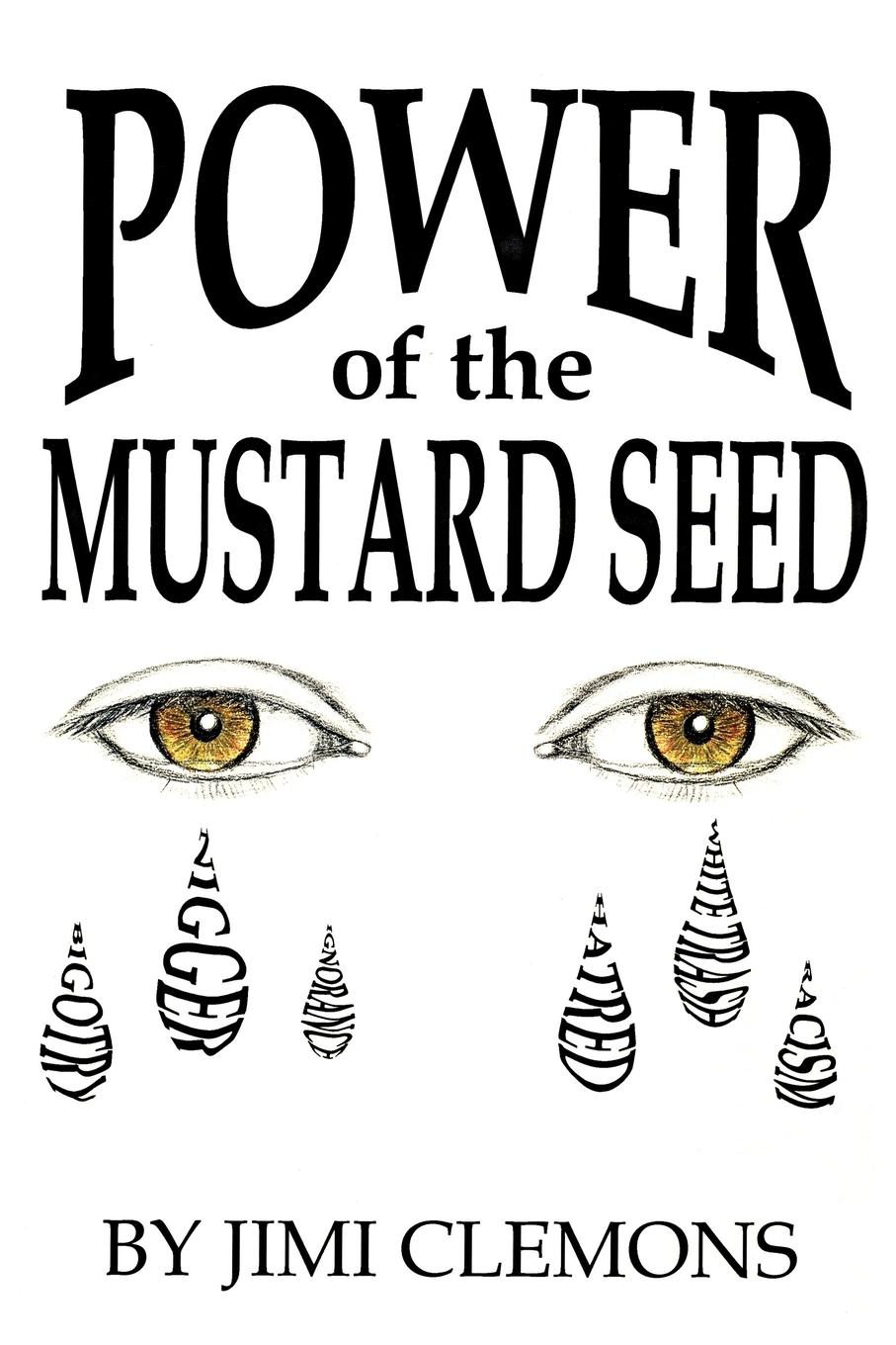 Vorderes Coverbild Power of the Mustard Seed