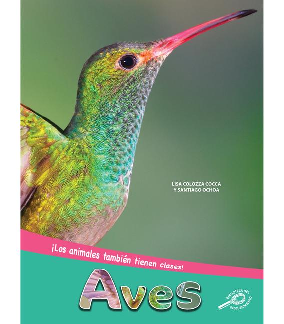 Vorderes Coverbild Aves