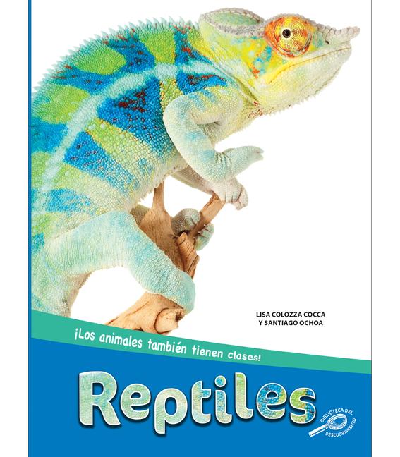 Vorderes Coverbild Reptiles