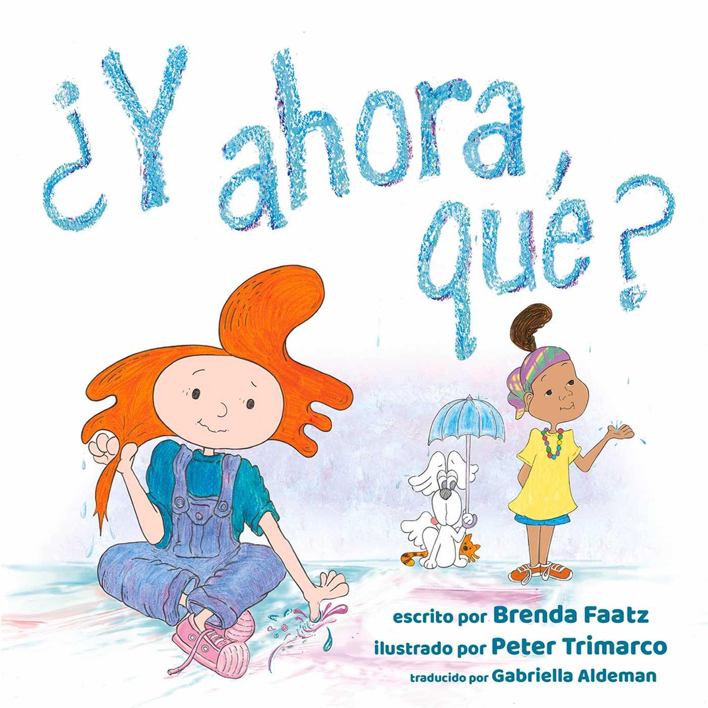 Vorderes Coverbild ¿Y Ahora Qué?