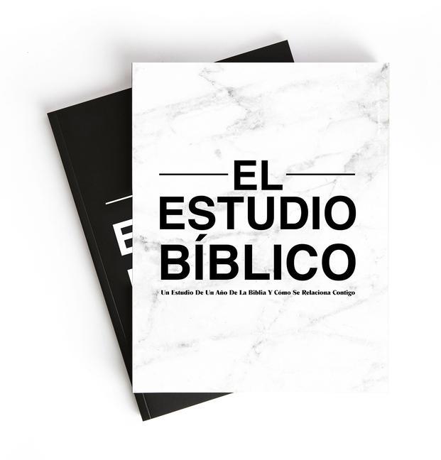 Vorderes Coverbild El Estudio Biblico