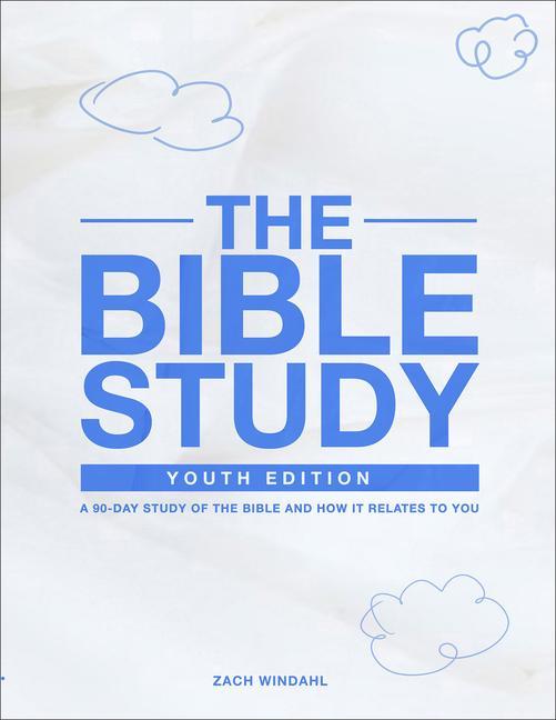 Vorderes Coverbild The Bible Study: Youth Edition 2022