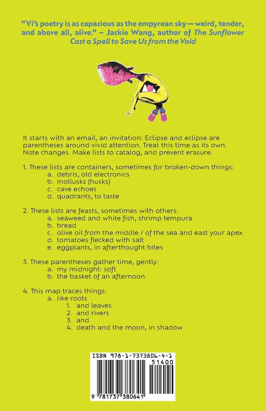 Rückseitencover My Yellow Heart