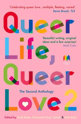 Vorderes Coverbild Queer Life, Queer Love 2