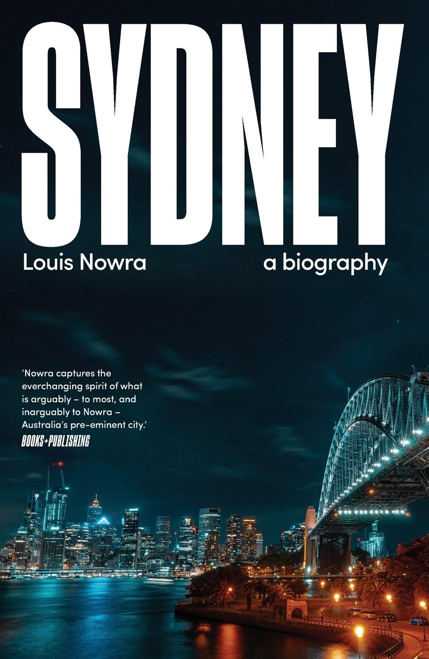 Vorderes Coverbild Sydney