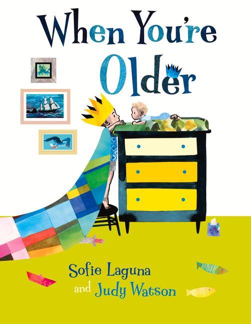 Vorderes Coverbild When You're Older