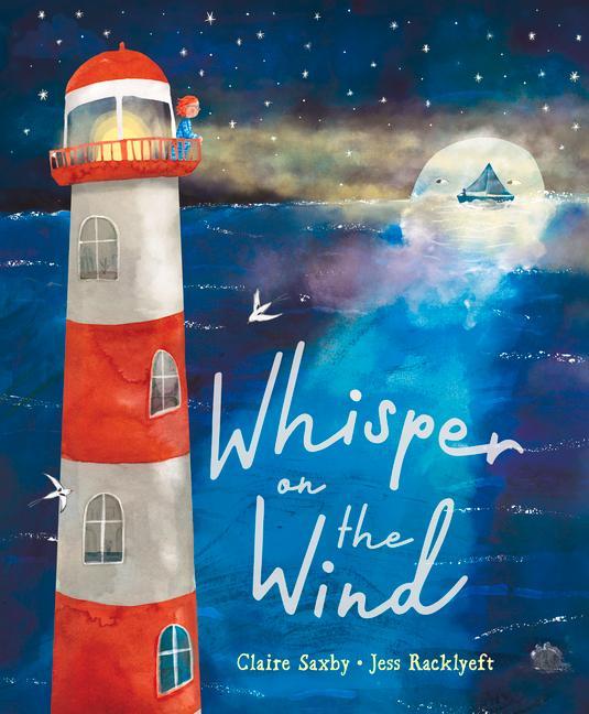 Vorderes Coverbild Whisper on the Wind