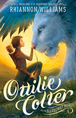 Vorderes Coverbild Ottilie Colter and the Narroway Hunt