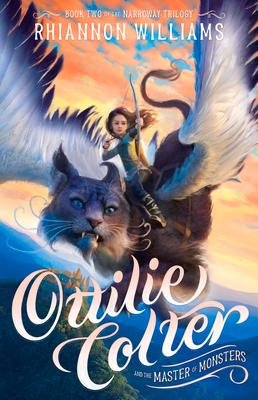 Vorderes Coverbild Ottilie Colter and the Master of Monsters: Volume 2
