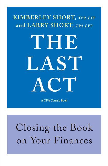 Vorderes Coverbild The Last ACT
